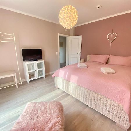Apartment Am Golfplatz Obernkirchen Esterno foto