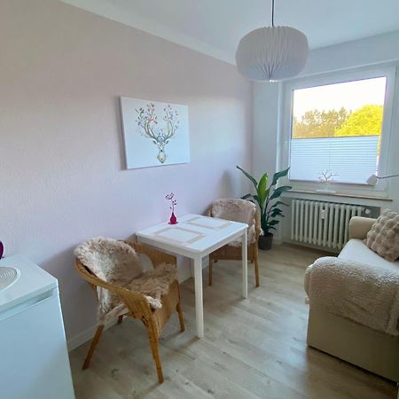 Apartment Am Golfplatz Obernkirchen Esterno foto