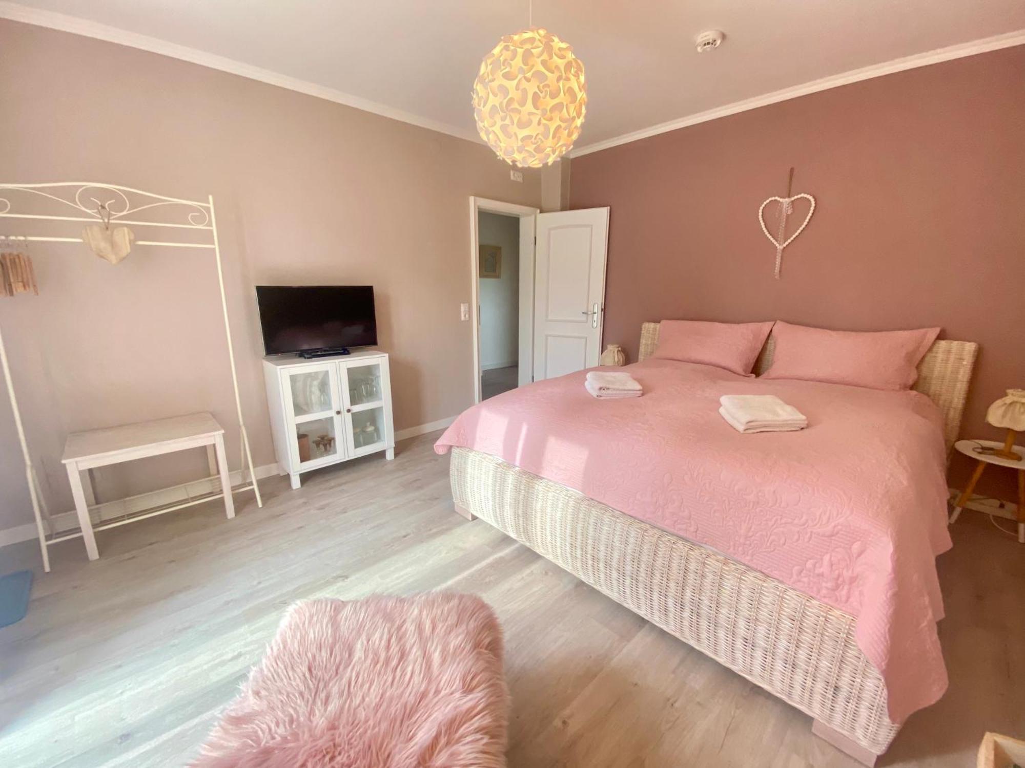 Apartment Am Golfplatz Obernkirchen Esterno foto